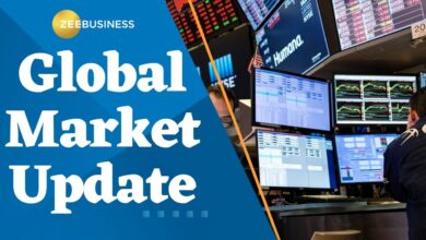 Photo of Global markets update: US stocks end flat ahead of Fed meet